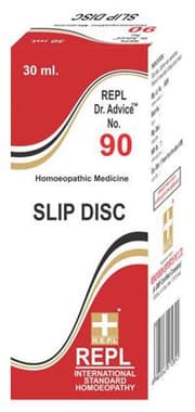 REPL Dr. Advice No.90 Slip Disc Drop