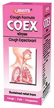 Allen's Coex Expectorant