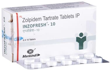 Inzofresh 10 Tablet