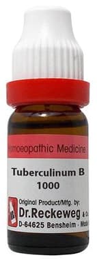 Dr. Reckeweg Tuberculinum B Dilution 1000 CH
