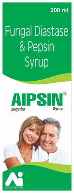 Aipsin Syrup
