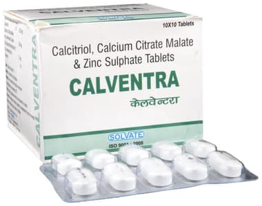 Calventra Tablet