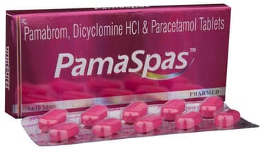 Pamaspas Tablet