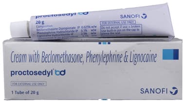 Proctosedyl BD Cream Proctosedyl BD Cream