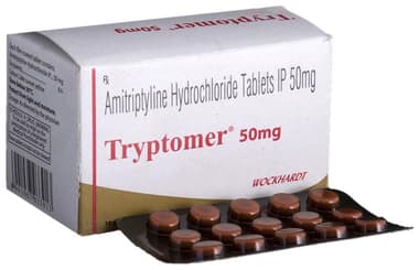 Tryptomer 50mg Tablet