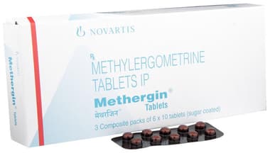 Methergin Tablet