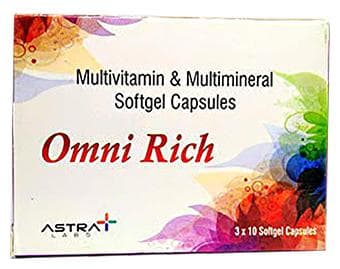 Omni Rich Capsule Omni Rich Capsule