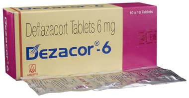 Dezacor 6 Tablet
