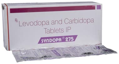 Syndopa 275 Tablet