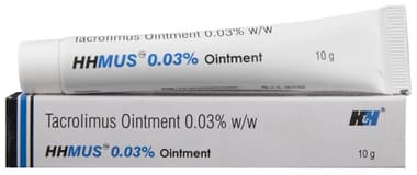 Hhmus 0.03% Ointment