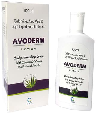 Ciaga Avoderm Lotion Ciaga Avoderm Lotion