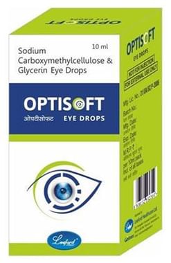 Optisoft Eye Drop
