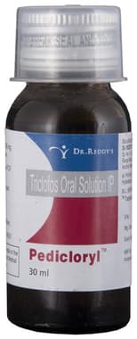 Pedicloryl Oral Solution Pedicloryl Oral Solution