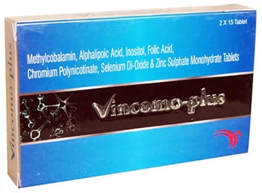 Vincomo Plus Capsule