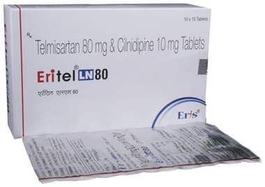 Eritel LN 80 Tablet