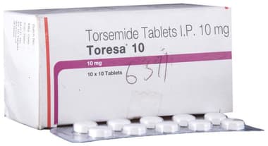 Toresa 10 Tablet