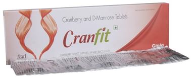 Cranfit Tablet