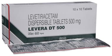 Levera DT 500 Tablet