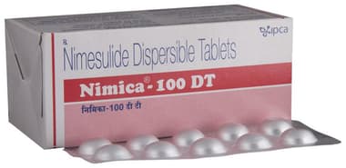 Nimica 100 DT Tablet