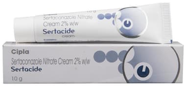 Sertacide Cream