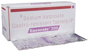 Encorate 300 Tablet