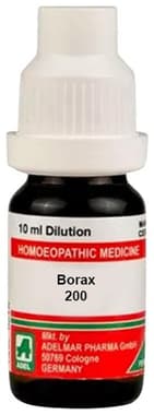 ADEL Borax Dilution 200