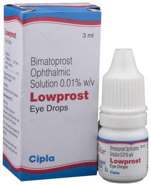 Lowprost Eye Drop
