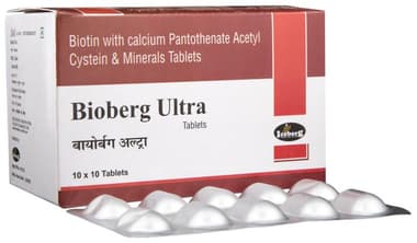 Bioberg Ultra Tablet