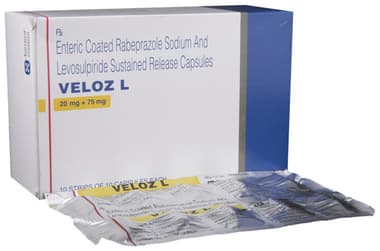 Veloz L Capsule SR