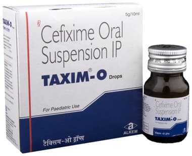 Taxim-O Drops