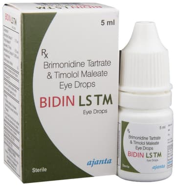 Bidin LS TM Eye Drop