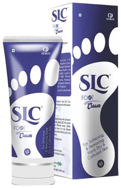 SLC Foot Cleanser Cream