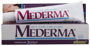 Mederma Scar Gel