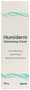 Humiderm  Moisturizing Cream