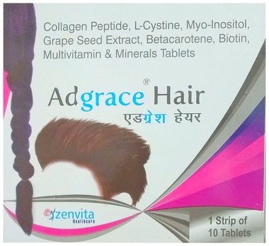Adgrace Hair Tablet