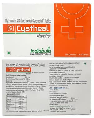 Cystheal Tablet