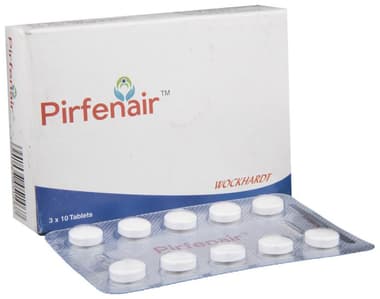 Pirfenair Tablet