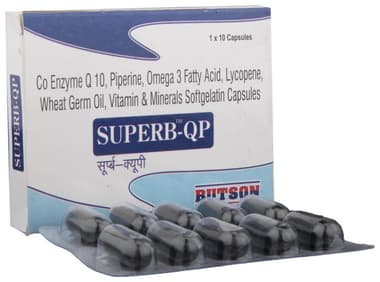 Superb-QP Capsule Superb-QP Capsule