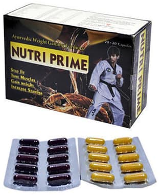 Nutriprime Capsule