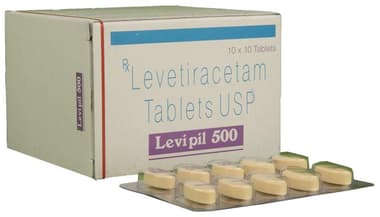 Levipil 500 Tablet