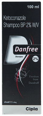 Danfree shampoo best sale