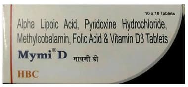 Mymi D Tablet