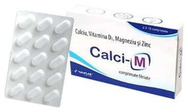 Calci M Tablet