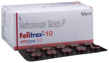 Folitrax 10 Tablet