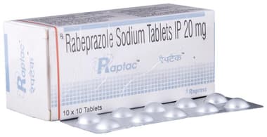 Raptac Tablet