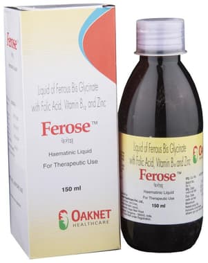 Ferose Liquid