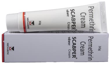 Scabper Cream