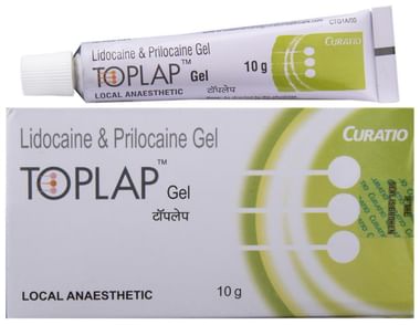 Toplap Gel