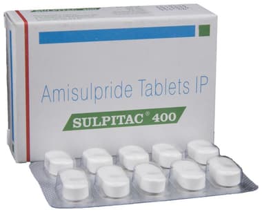 Sulpitac 400 Tablet