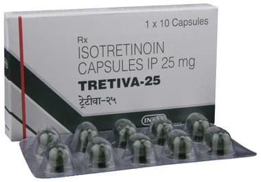 Tretiva 25 Capsule